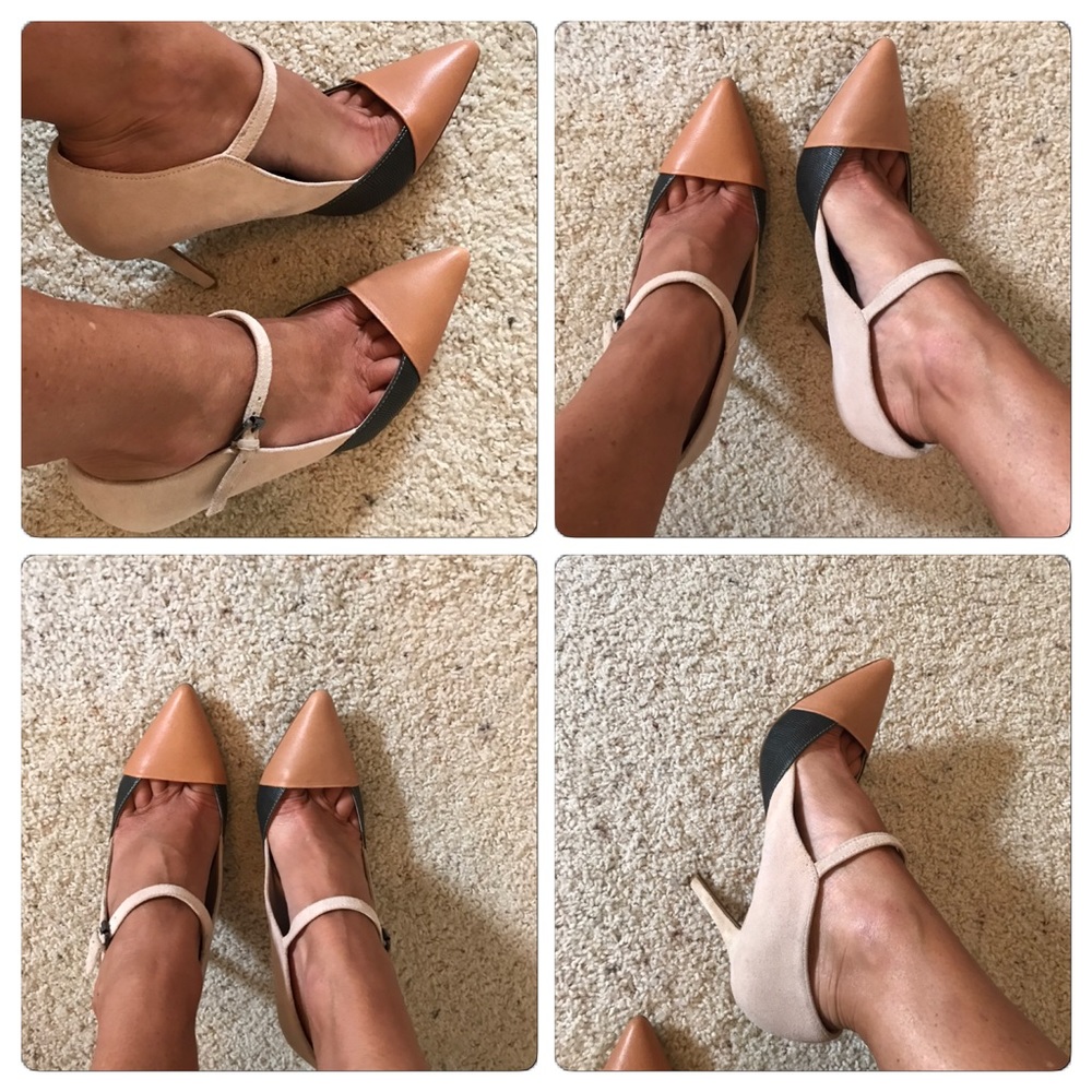 New, Charles by Charles David Leather Heels! - Picture 8 of 8